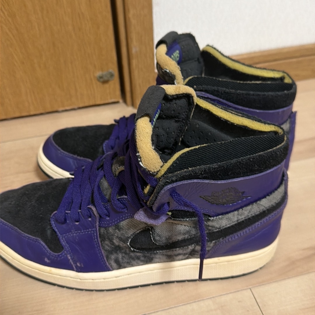 Nike Air Jordan 1 High Zoom Air CMFT "Purple"