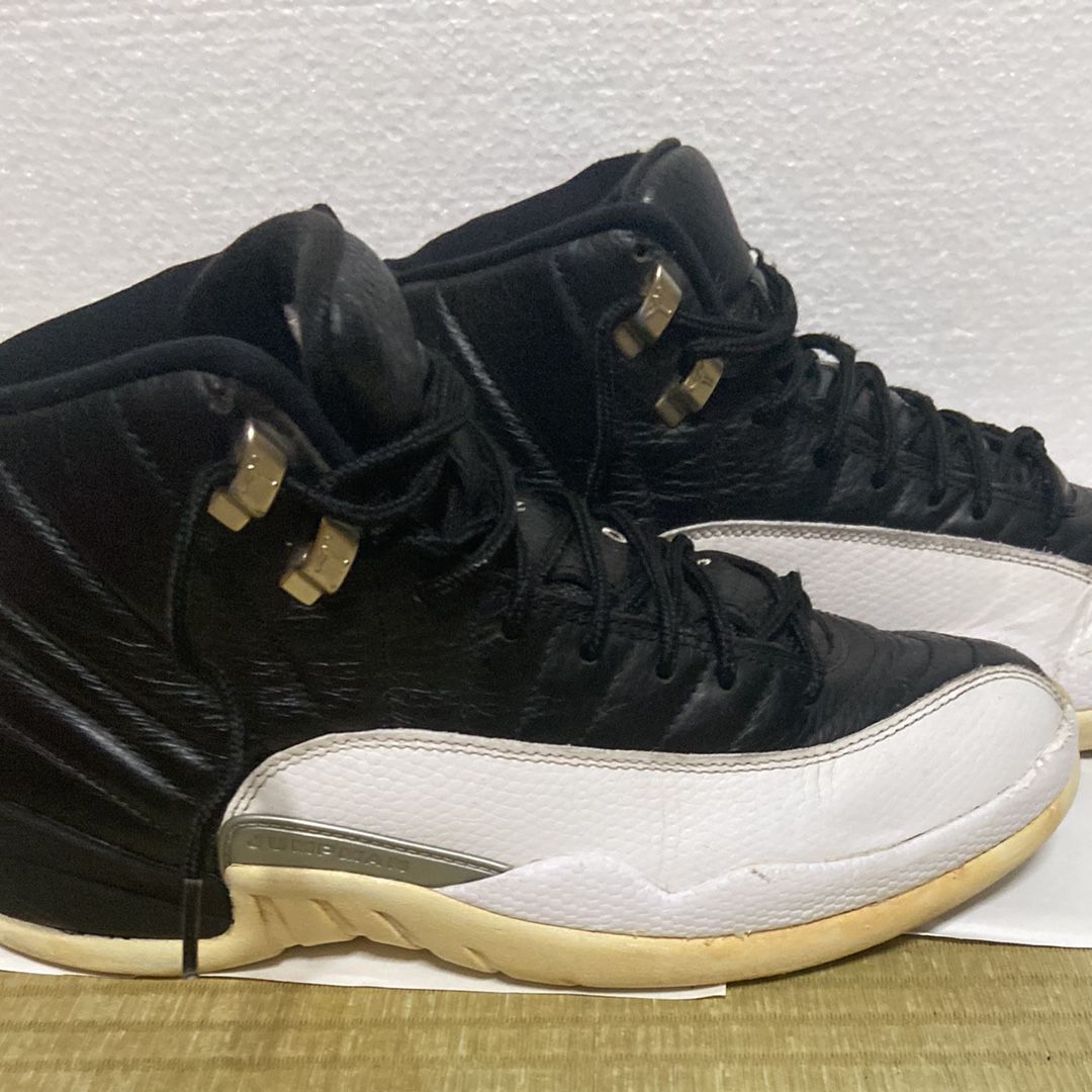 Nike Air Jordan 12 "Playoffs"