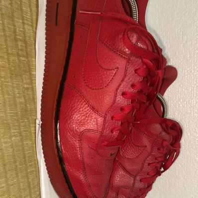 Nike Air Force 1 "Gym Red"