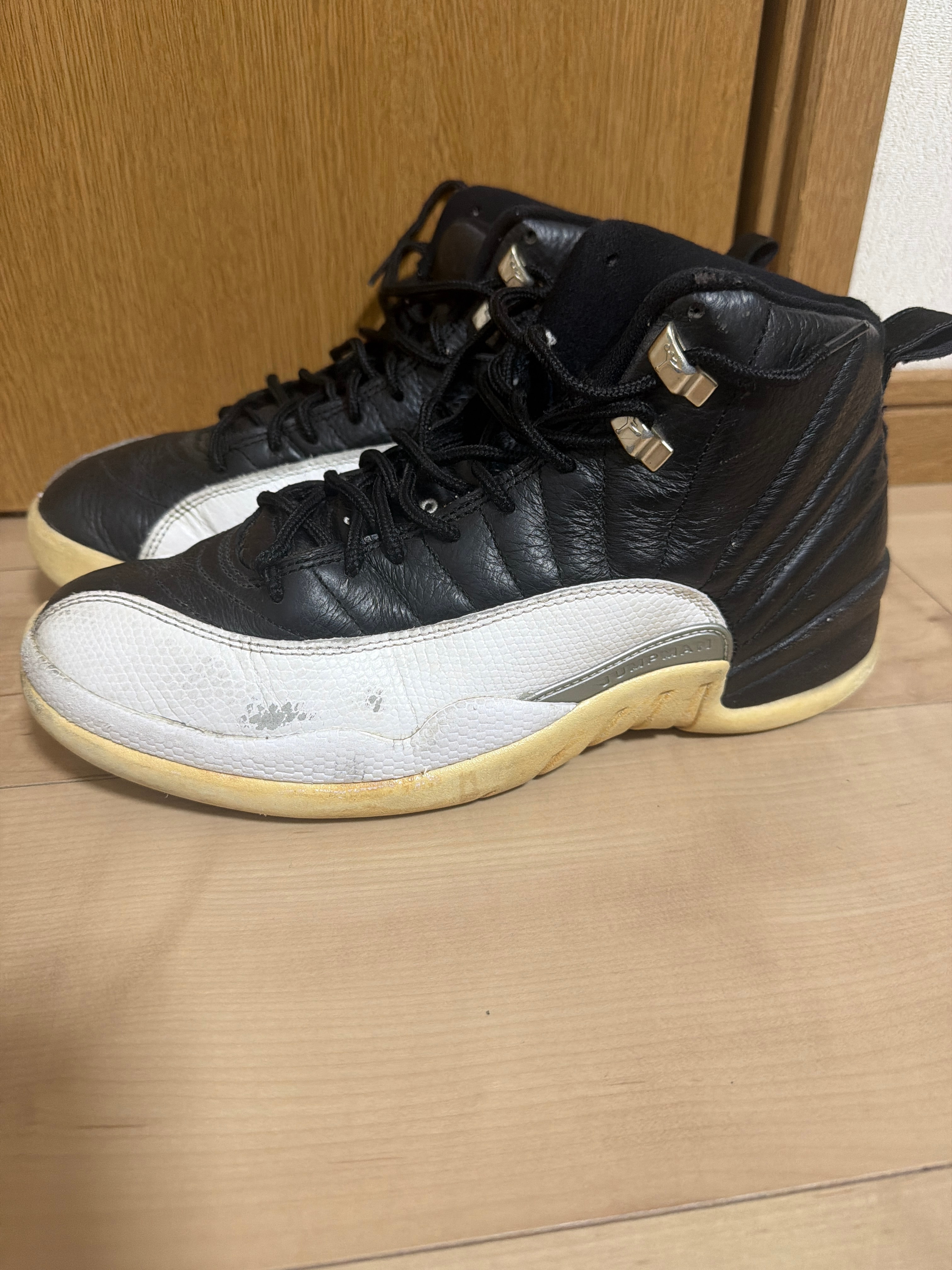 Nike Air Jordan 12 "Playoffs"