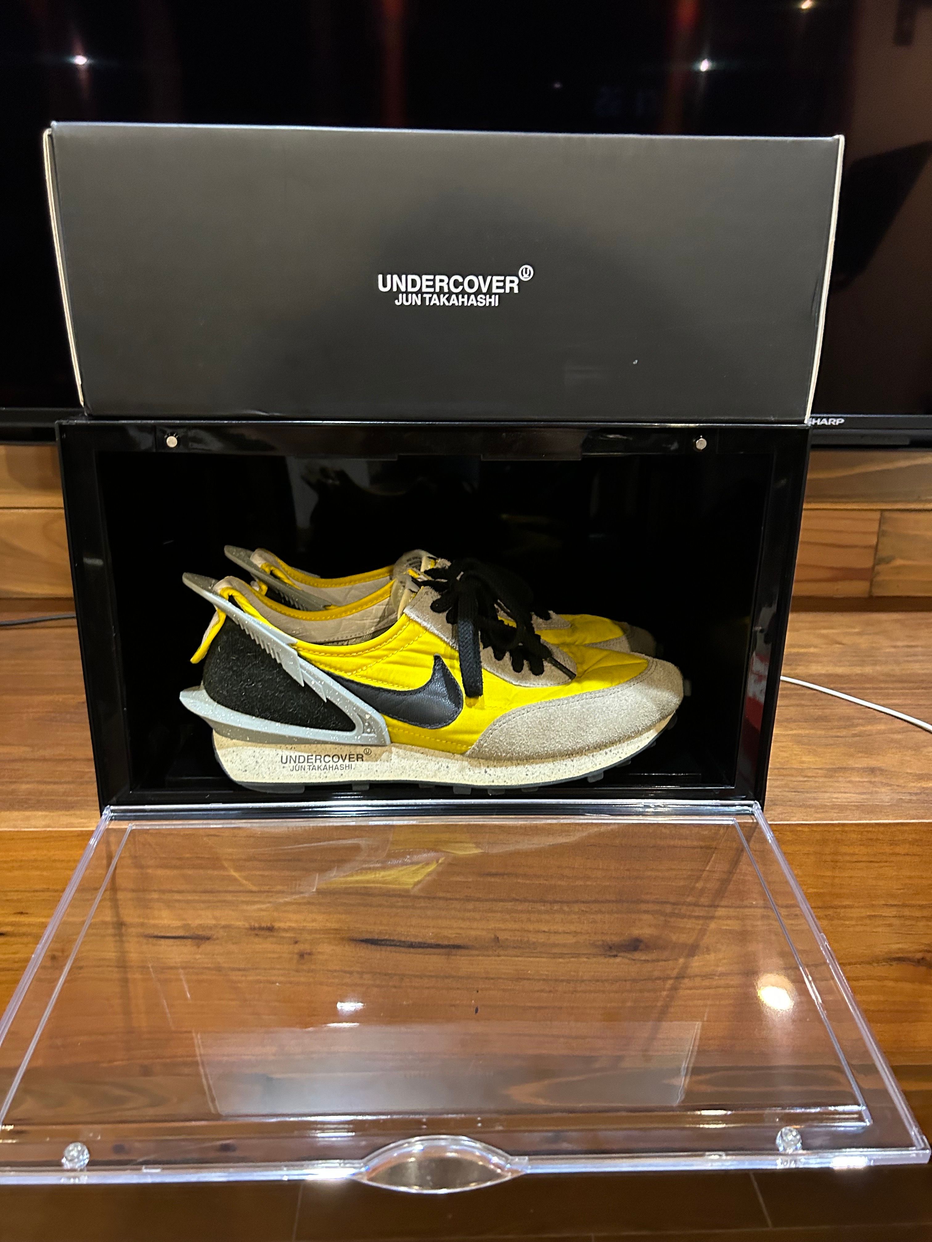 Undercover ×Nike Daybreak "Bright Citron"