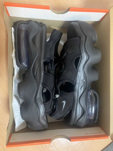 Nike Women's Air Max Koko Sandal "Black"