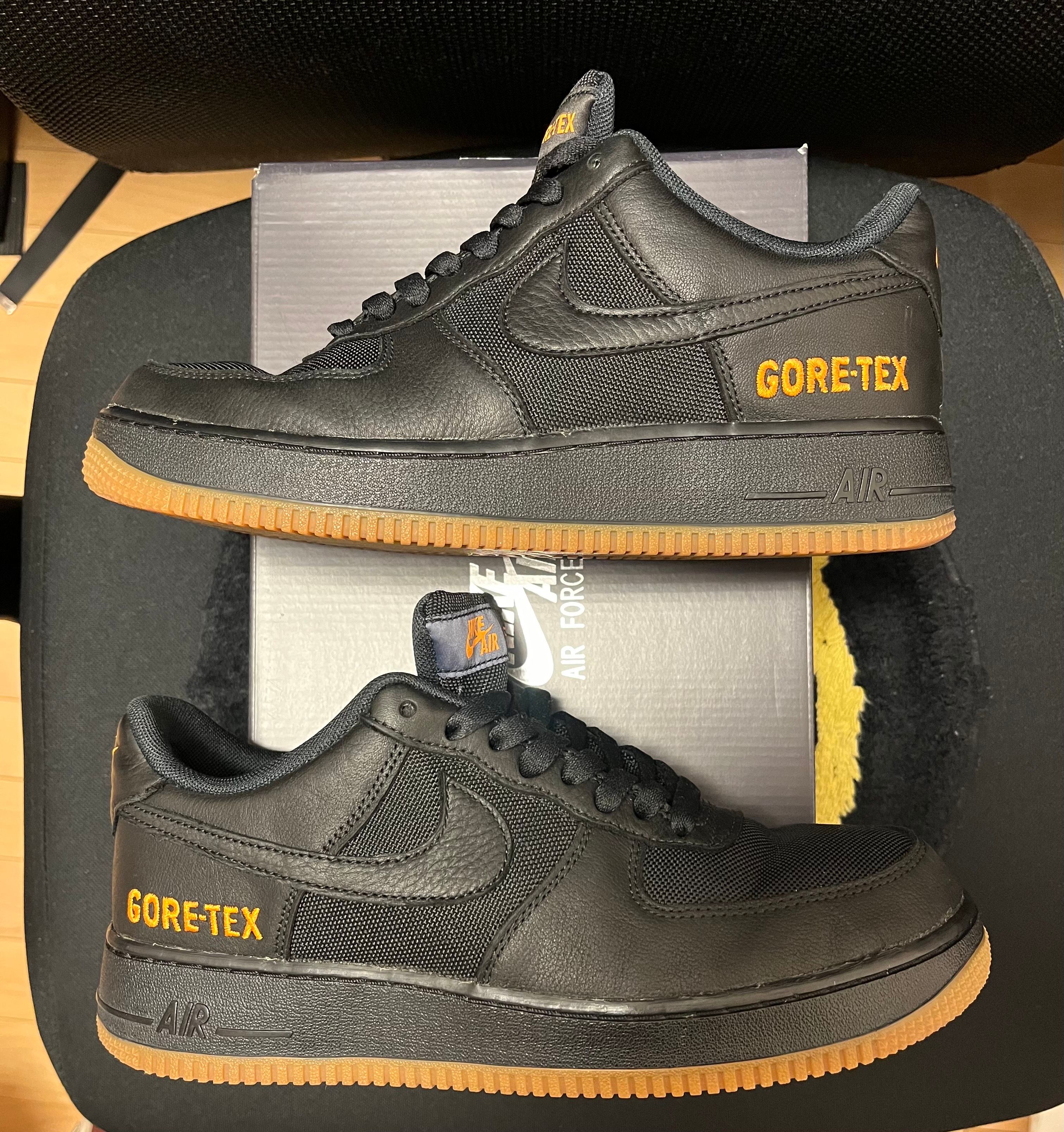 Nike Air Force 1 Low Gore-Tex "Bright Ceramic"