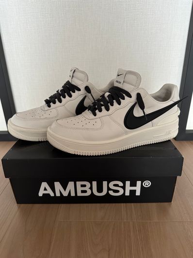 AMBUSH × Nike Air Force 1 Low "Phantom"