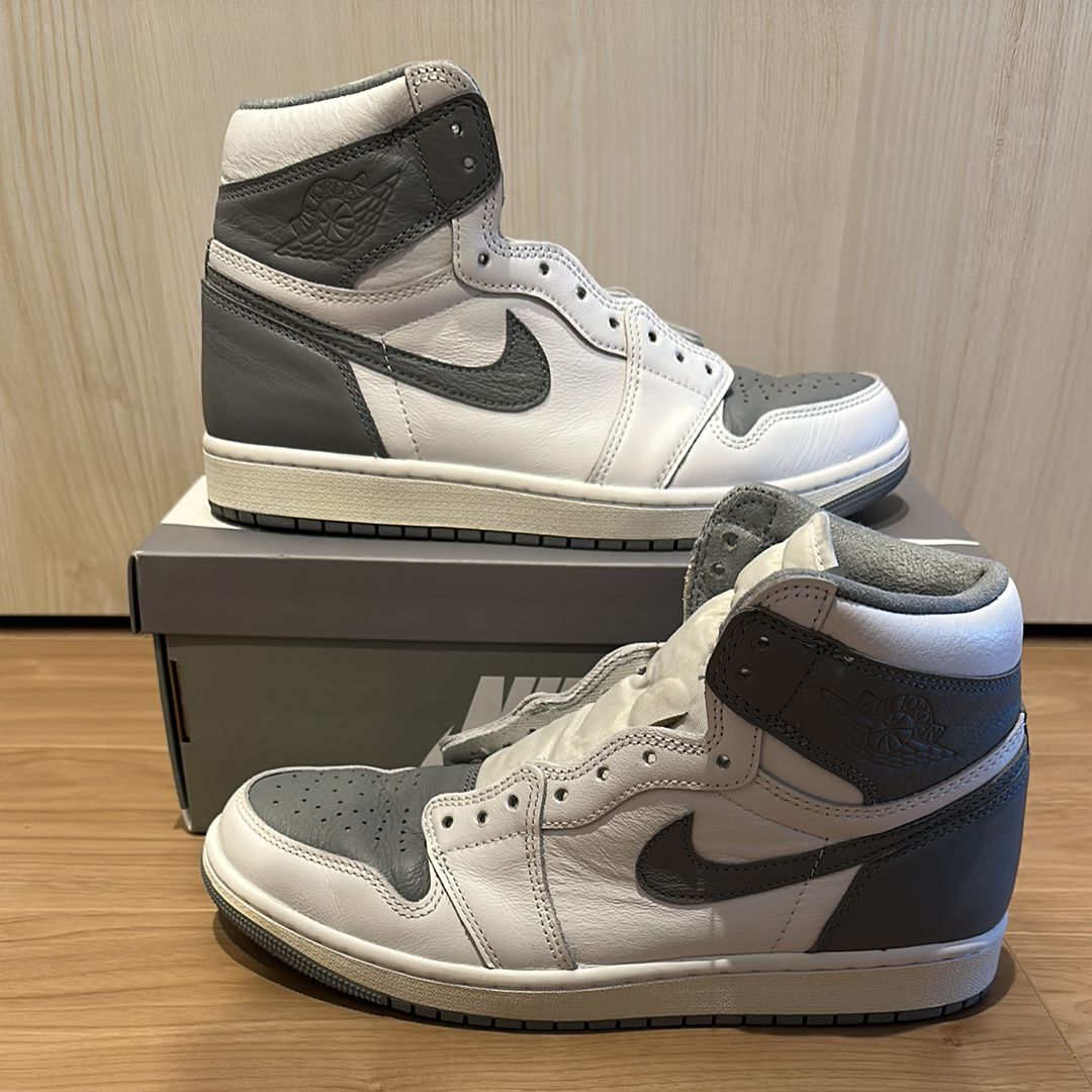 Nike Air Jordan 1 High OG "Stealth"