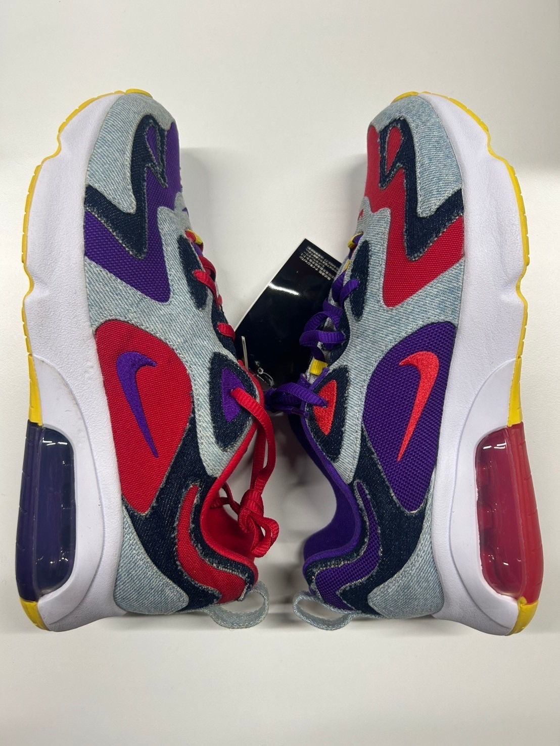 ナイキ エアマックス200 SP "マルチカラー"