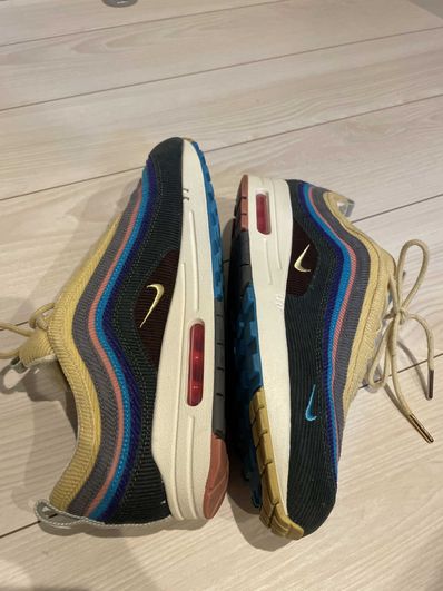 Sean Wotherspoon × Nike Air Max 1/97 SW "Collector's Dream"