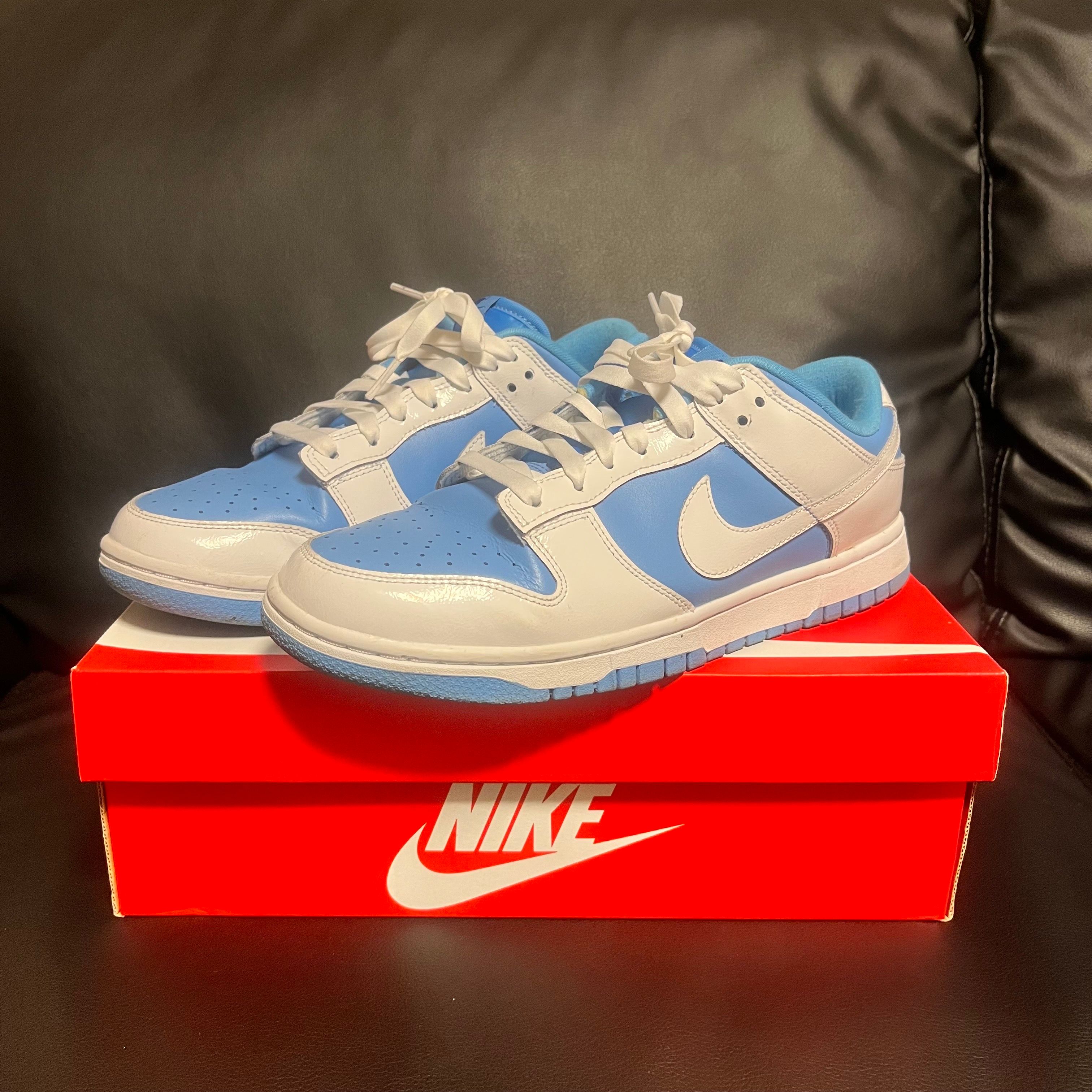 Nike Women's Dunk Low "Reverse UNC"