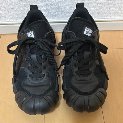 Onitsuka Tiger Dentigre LS "Black"