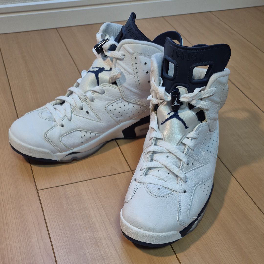 Nike Air Jordan 6 "Midnight Navy"(2022)