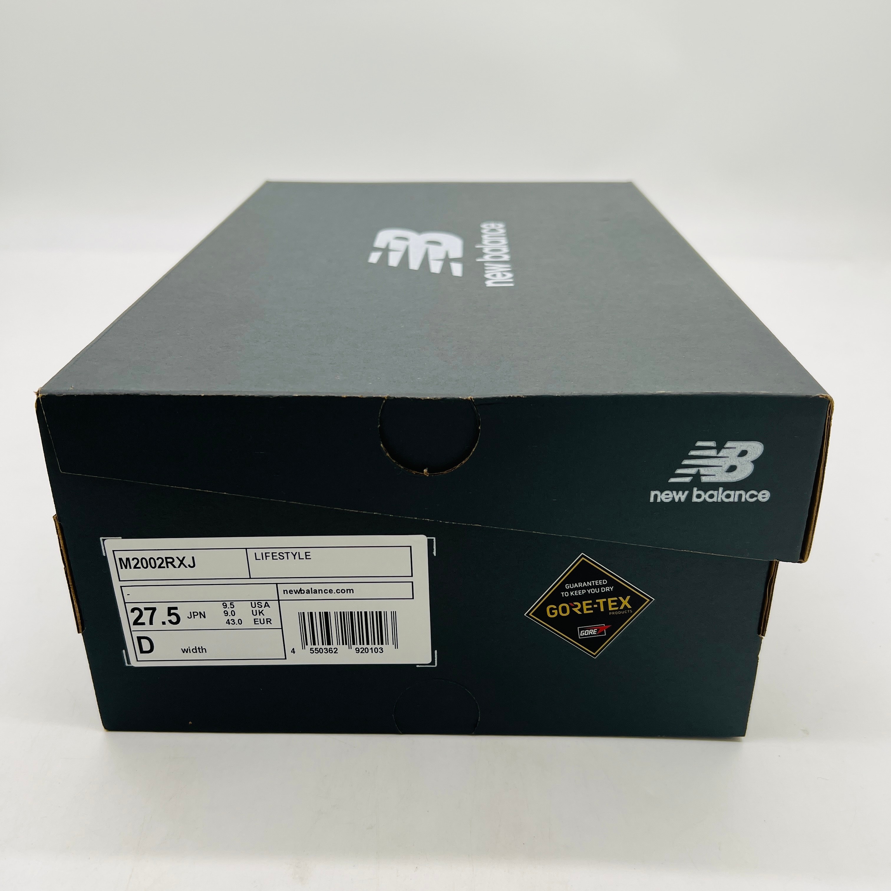 New Balance 2002R GORE-TEX "Concrete"