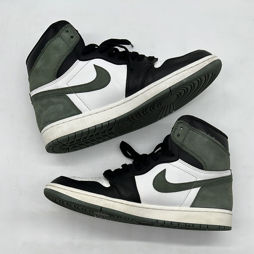 Nike Air Jordan 1 Retro High "Clay Green"