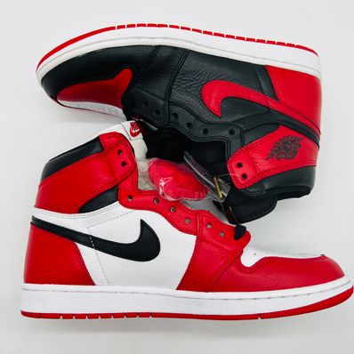 Nike Air Jordan 1 Retro High Homage To Home "Chicago" (Numbered)