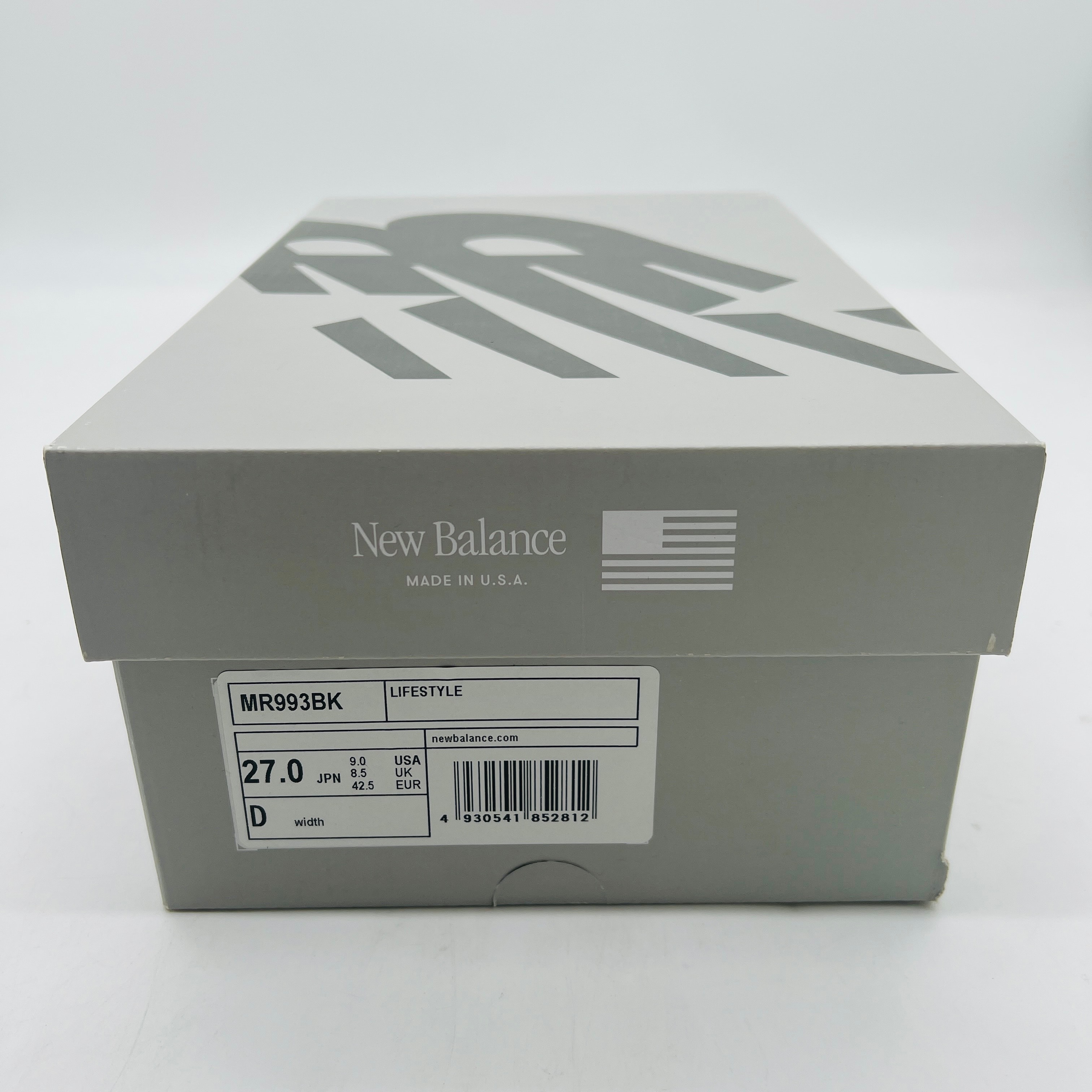 New Balance 993 "Black"