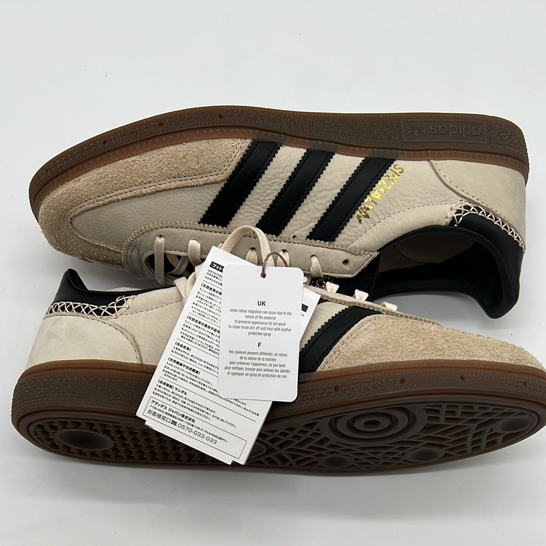 adidas Handball Spezial "Wonder Beige/Core Black/Magic Beige"