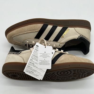 adidas Handball Spezial "Wonder Beige/Core Black/Magic Beige"