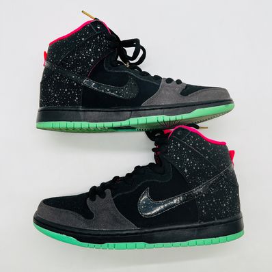 Nike SB Dunk High Premier "Northern Lights"