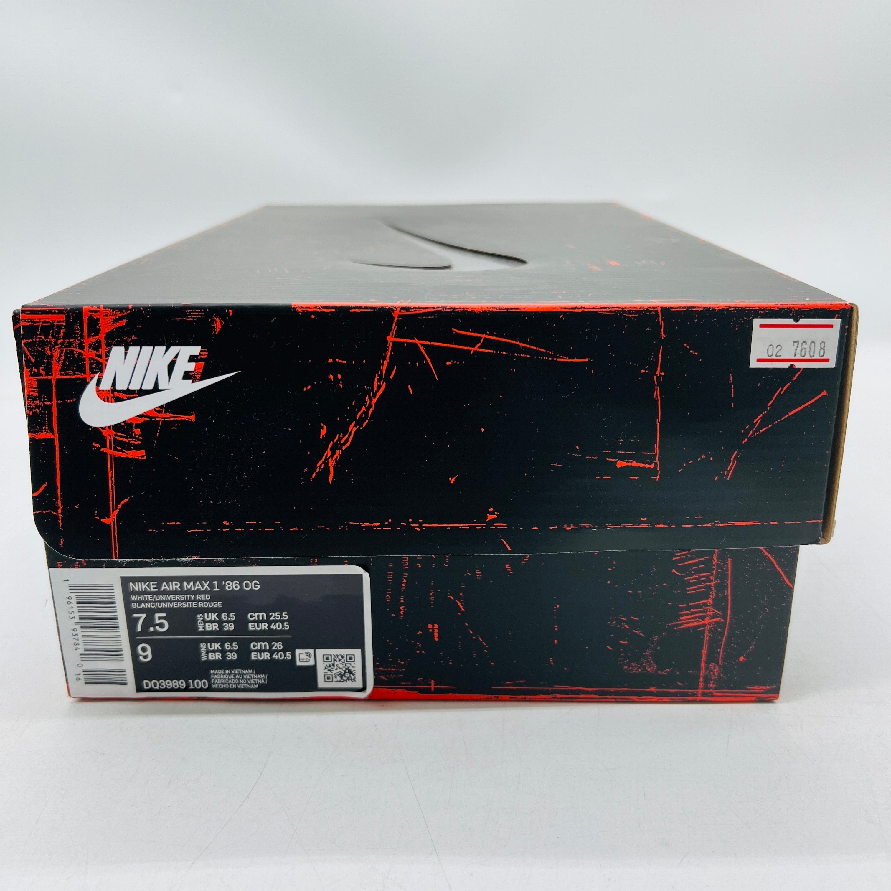 Nike Air Max 1 ’86 OG "Big Bubble Red"