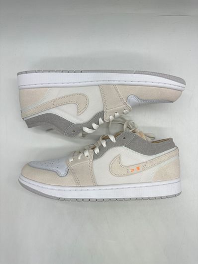 Nike Air Jordan 1 Low "Inside Out/White/Grey"