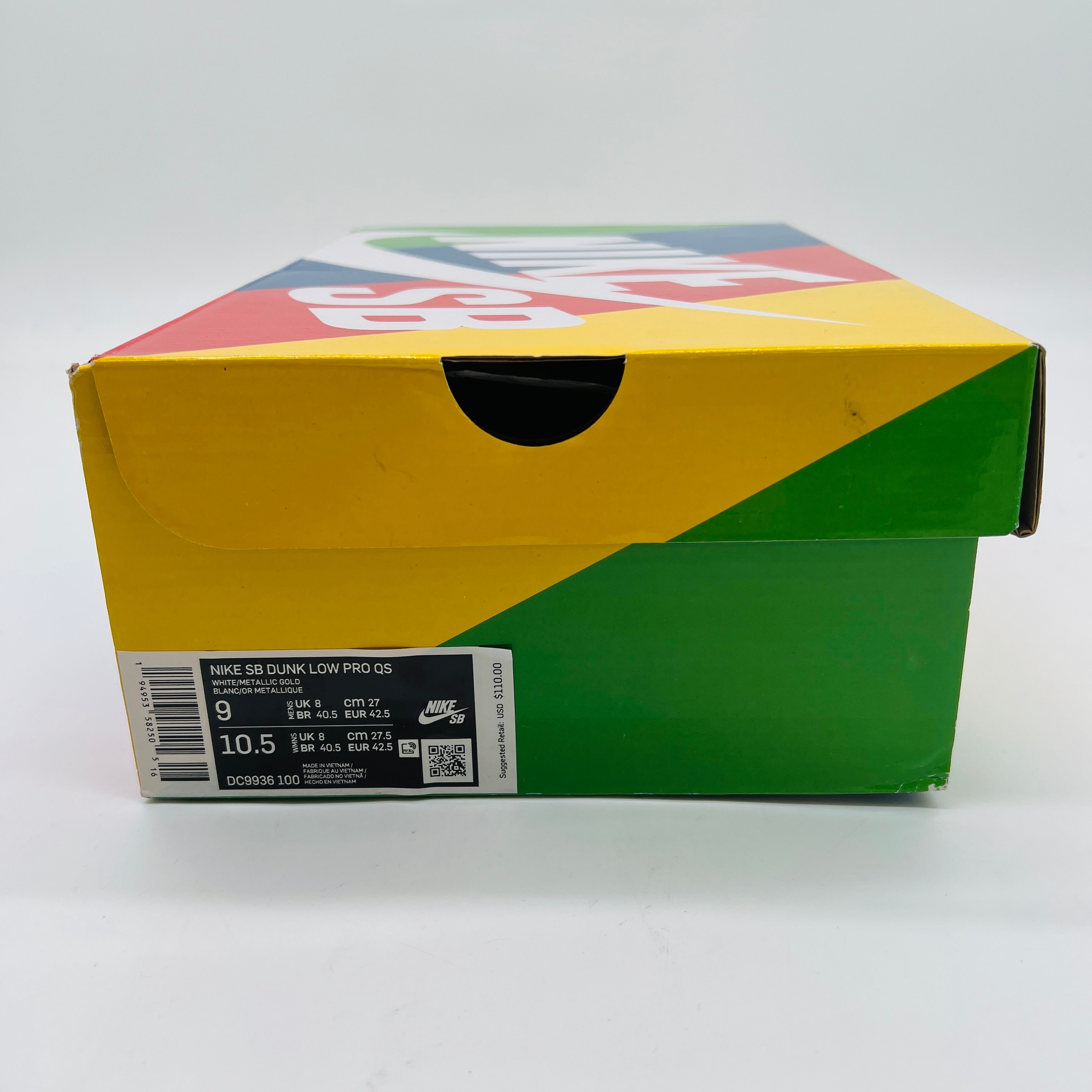 Sean Cliver × Nike SB Dunk Low "Holiday Special"