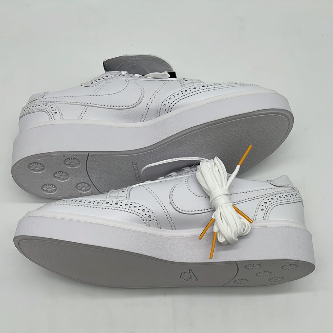 PEACEMINUSONE × Nike Kwondo1 "White" / G-DRAGON
