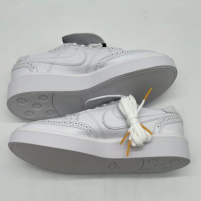 PEACEMINUSONE × Nike Kwondo1 "White" / G-DRAGON