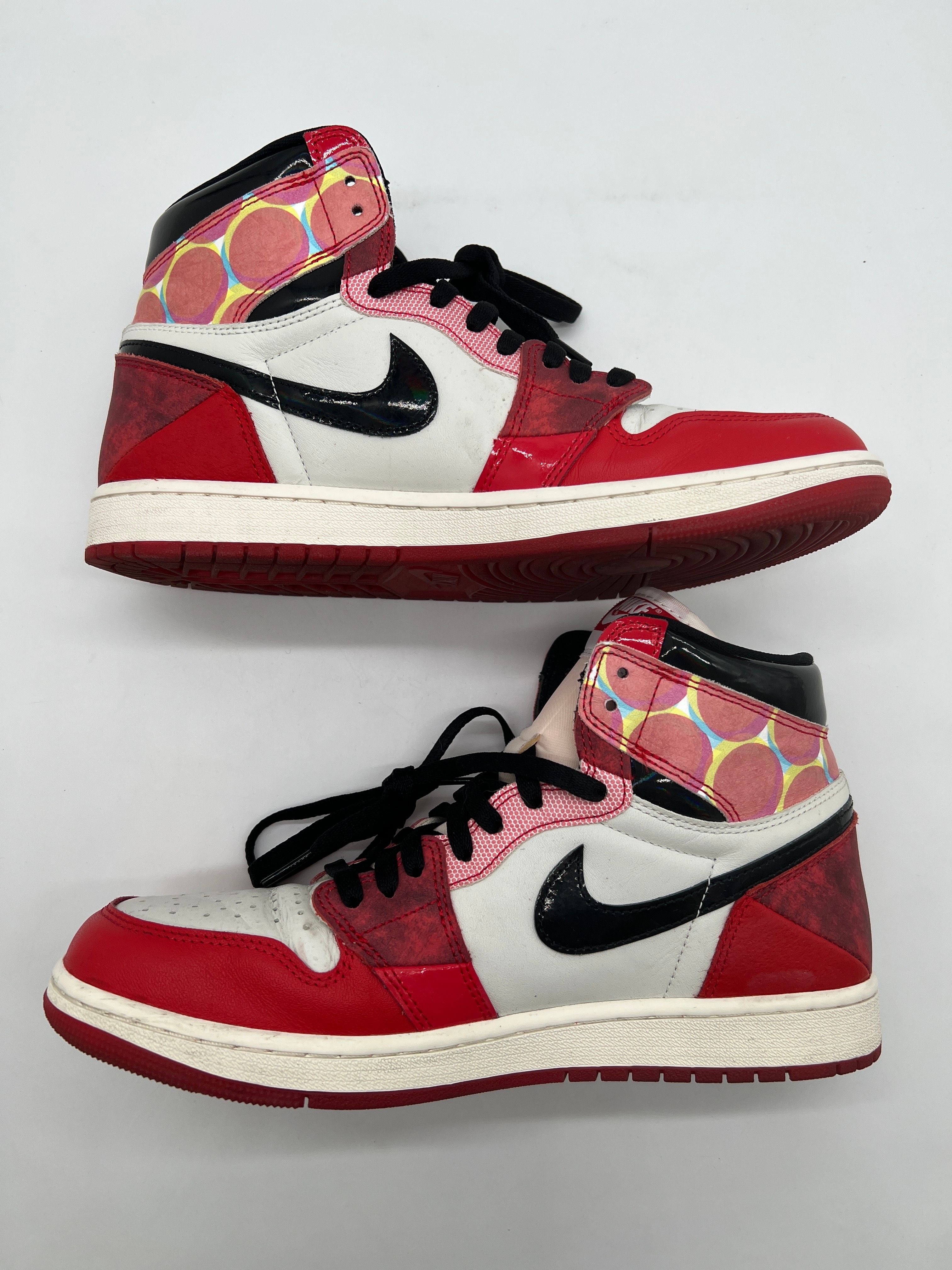 Spider-Man × Nike Air Jordan 1 High OG SP "Next Chapter/Spider-Man:Across the Spider-Verse"