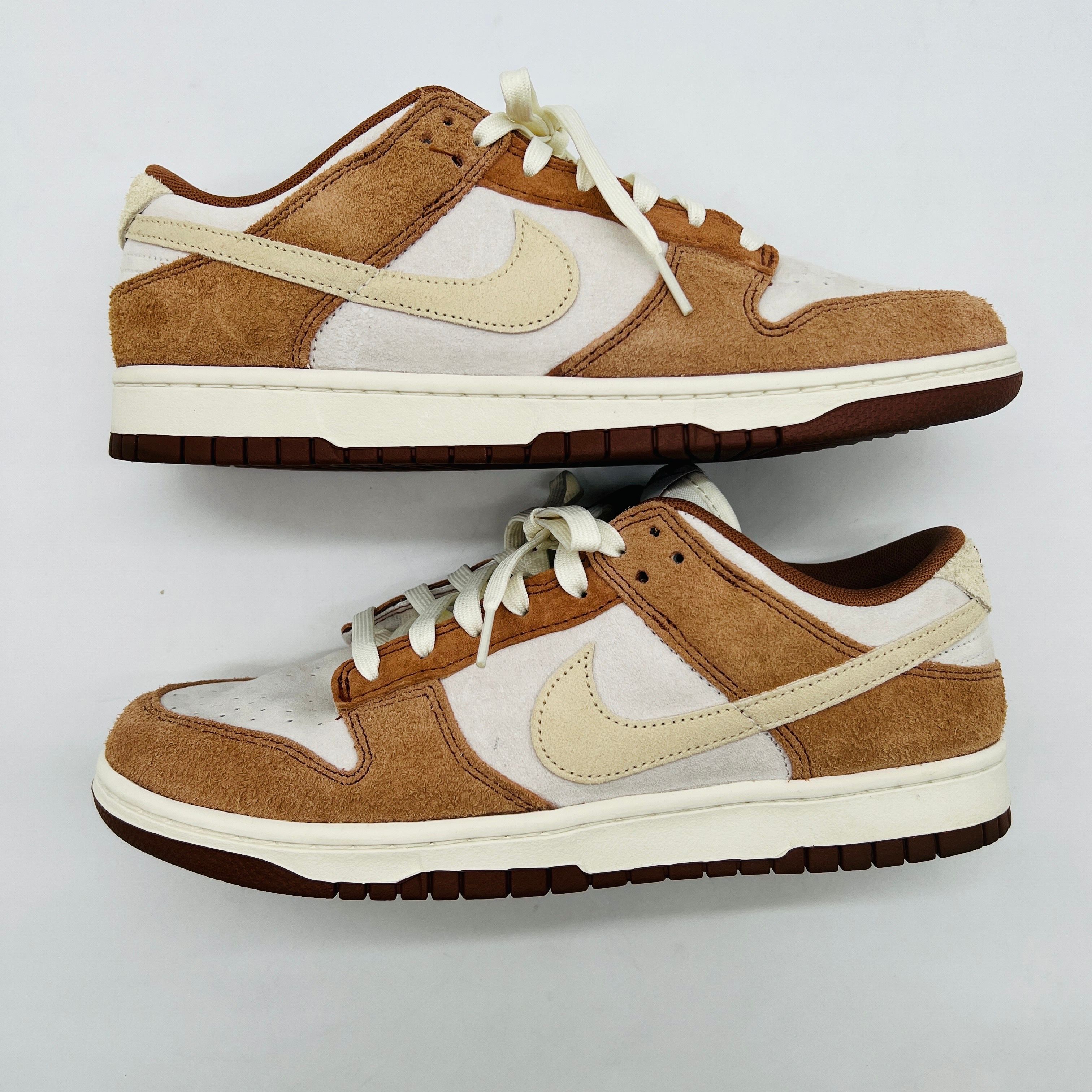 Nike Dunk Low PRM "Medium Curry"