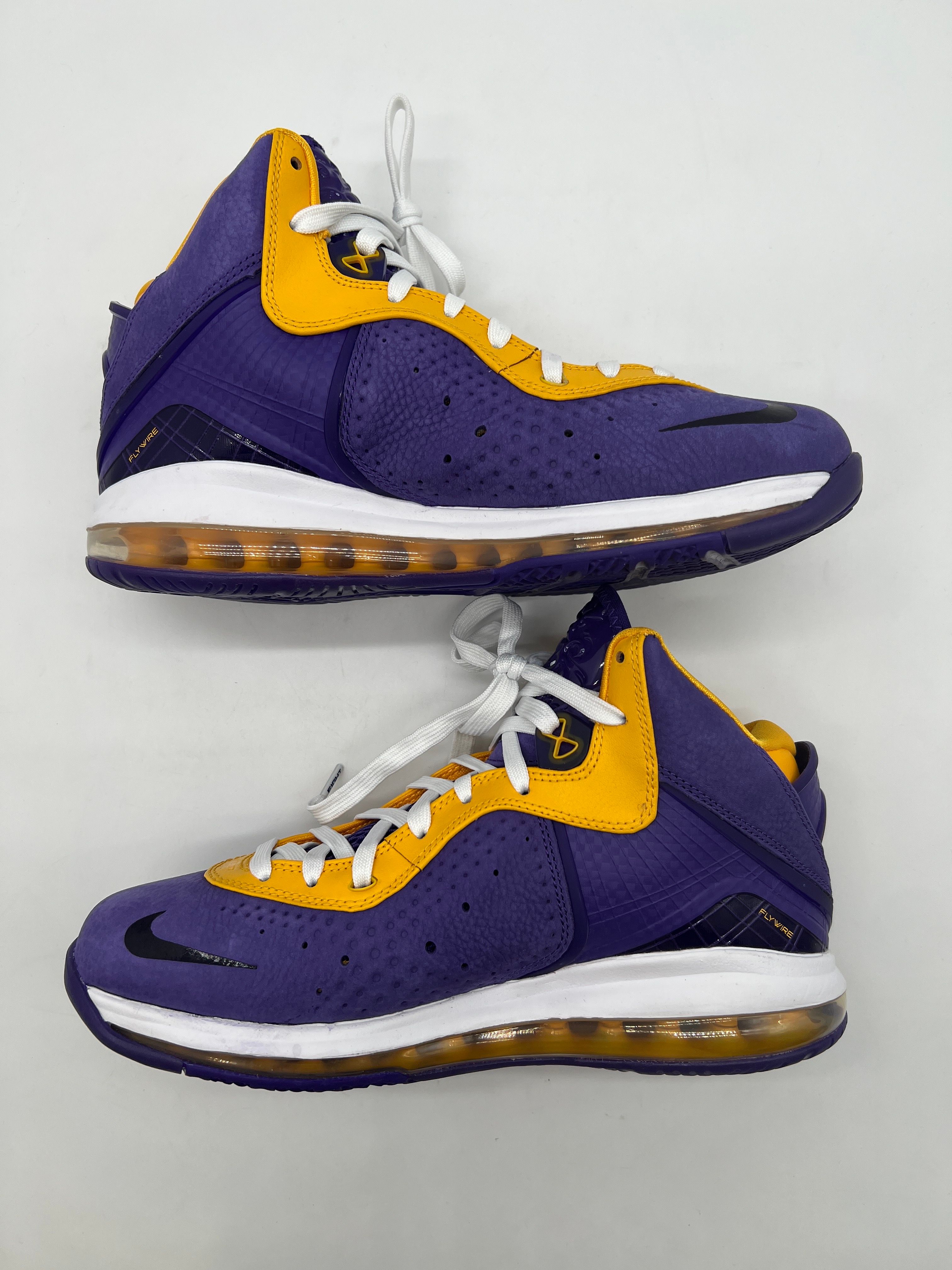 Nike LeBron 8 "Lakers"