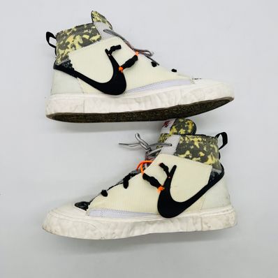 READYMADE × NIKE BLAZER MID "WHITE"