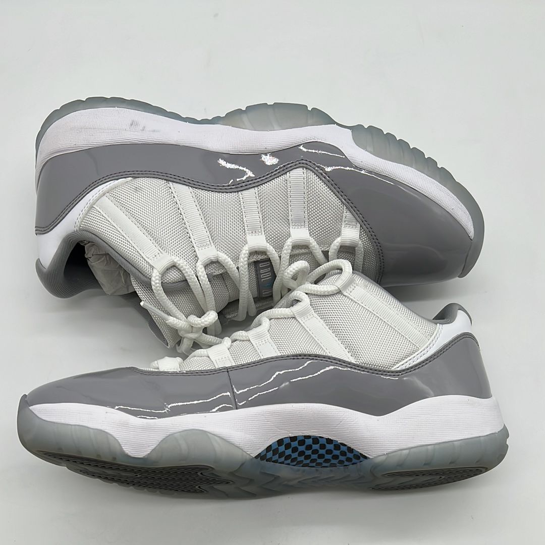 Nike Air Jordan 11 Low "Cement Grey"