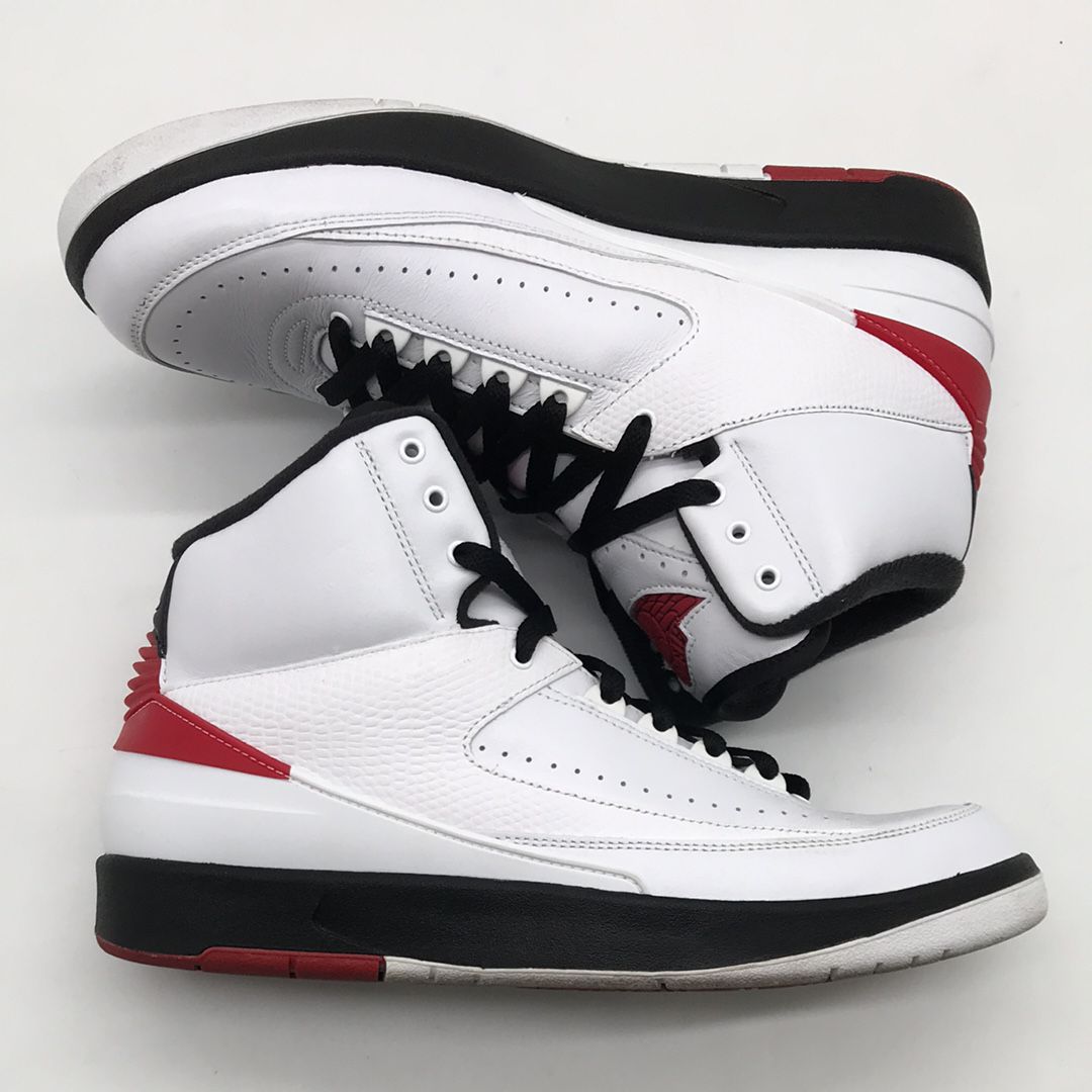 Nike Women's Air Jordan2 "Chicago"(2022)