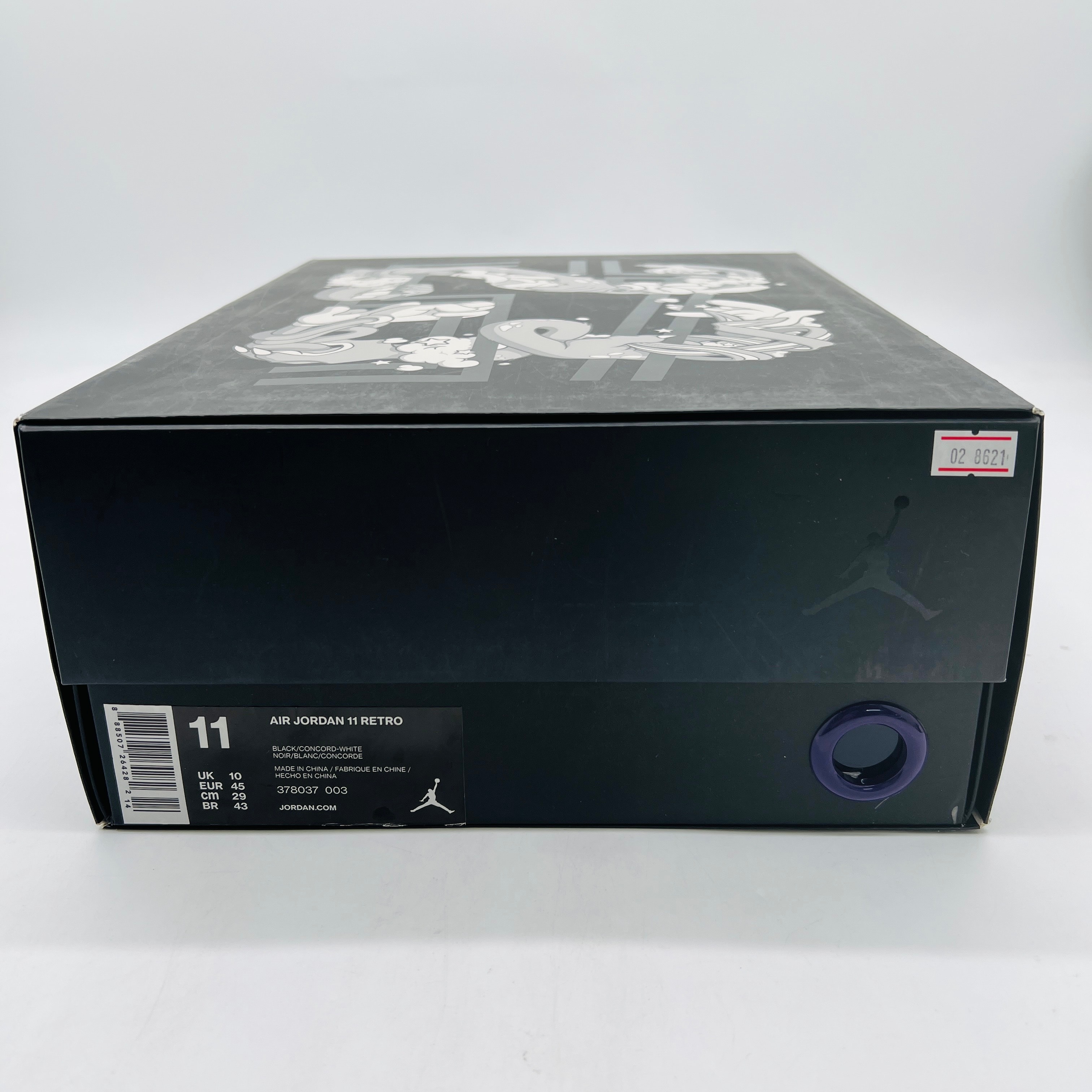 Nike Air Jordan 11 Retro "Space Jam" (2016)