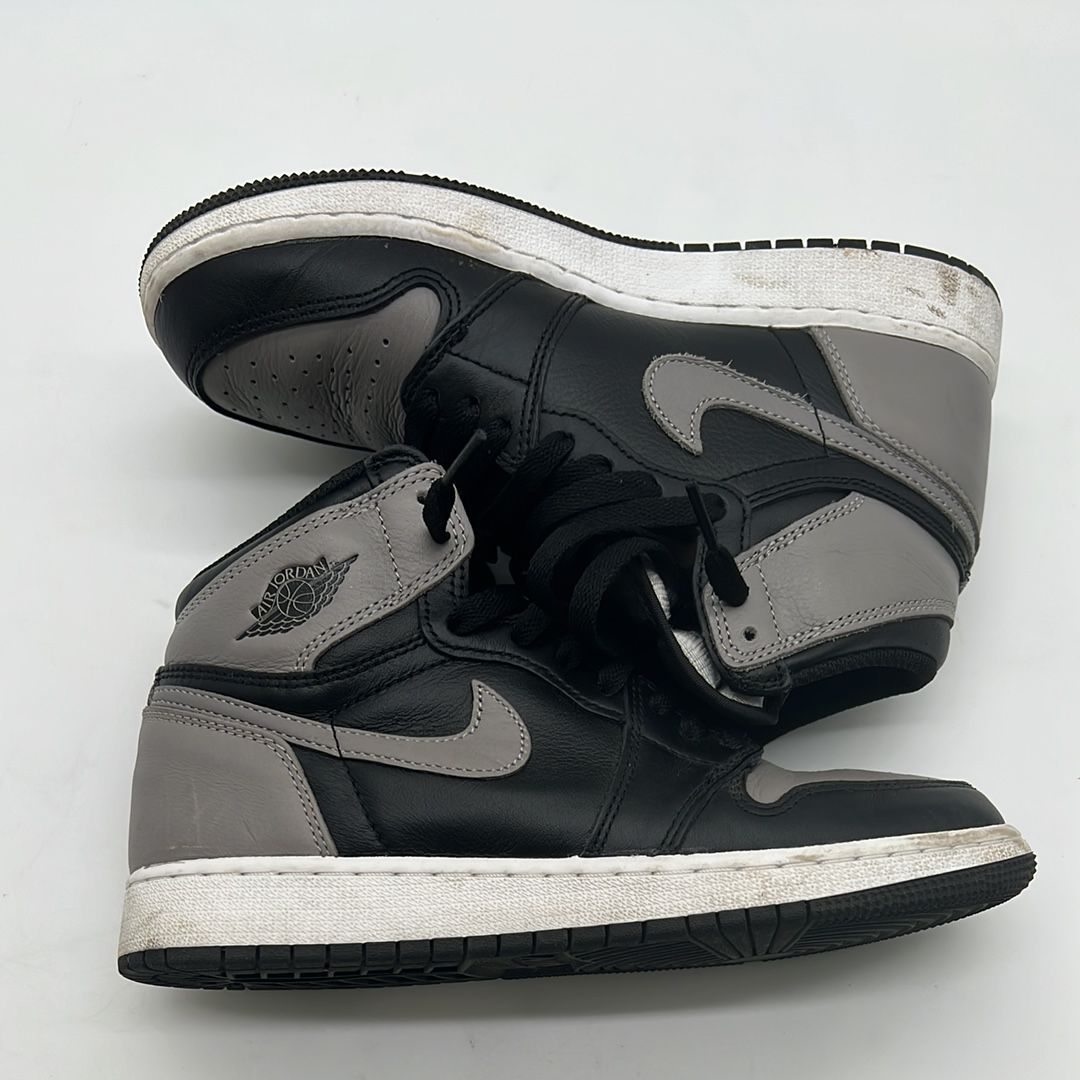 Nike GS Air Jordan 1 Retro High OG BG "Shadow" (2018)