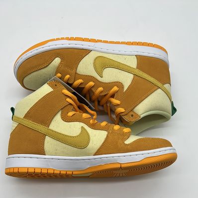 Nike SB Dunk High "Pineapple"