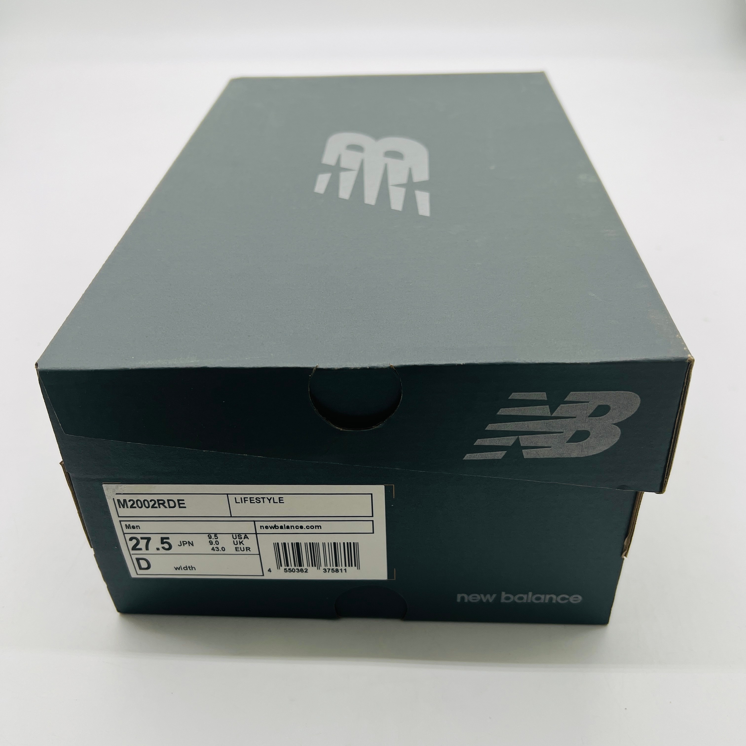 New Balance 2002R Protection Pack "Orange"