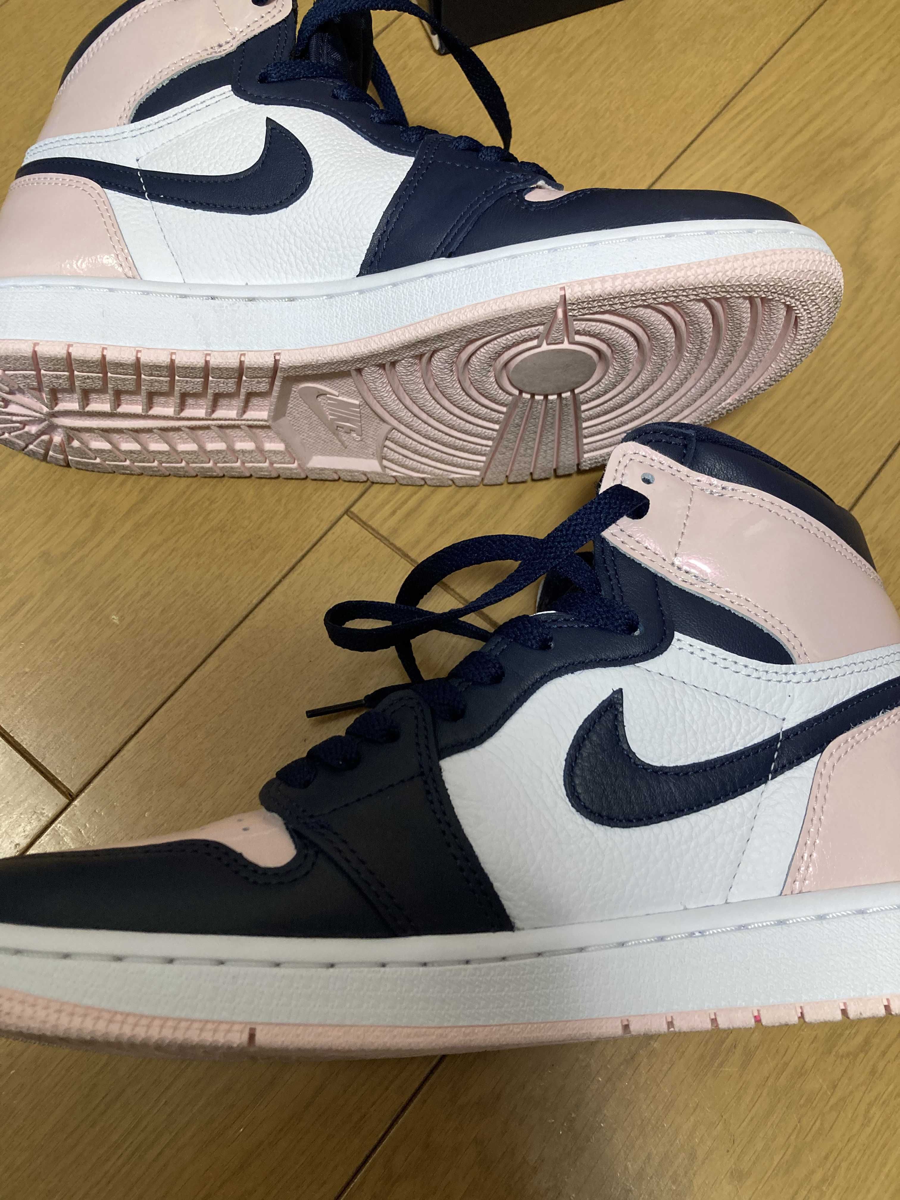 Nike Women's Air Jordan 1 High OG SE "Atmosphere"