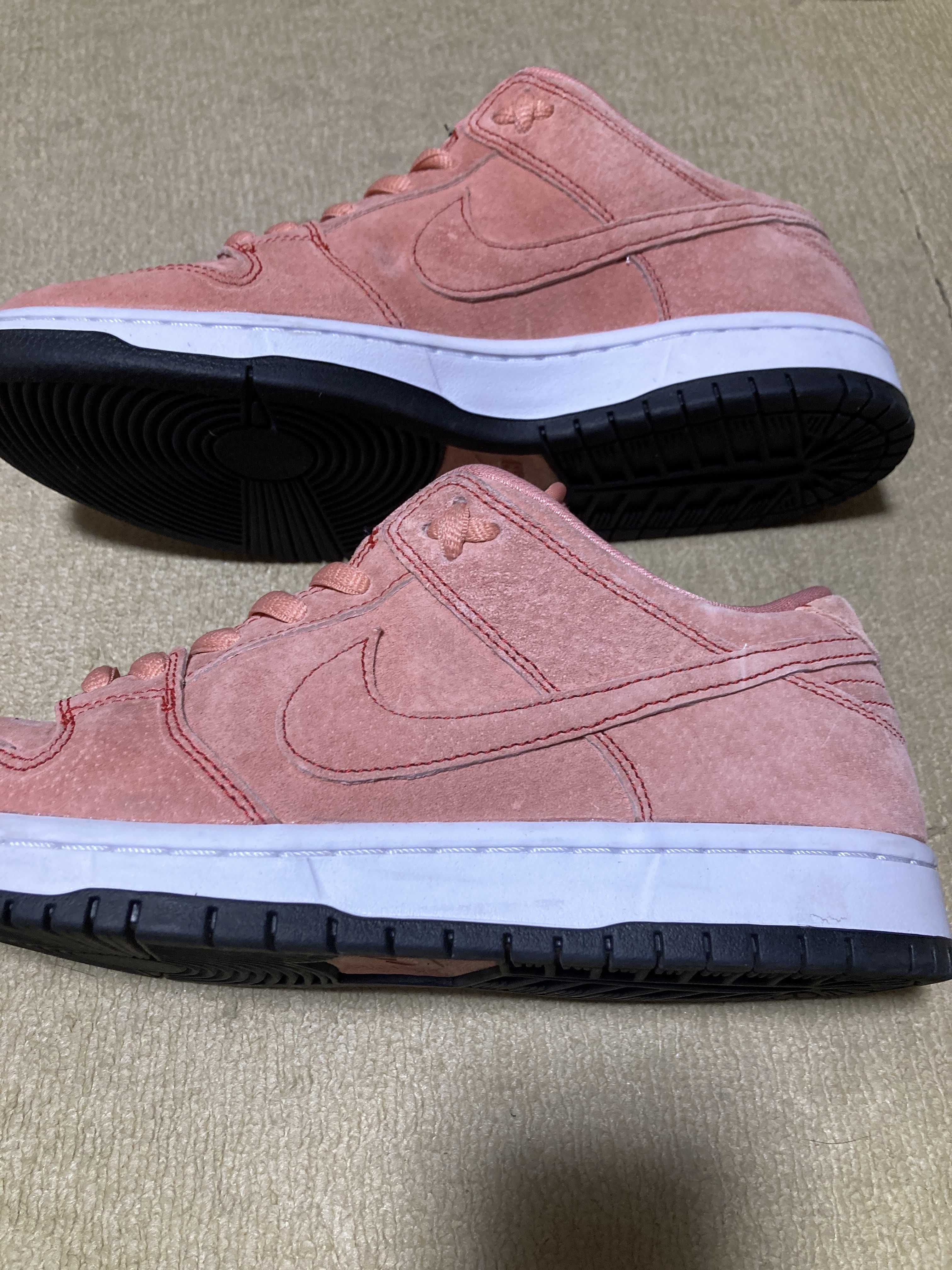 Nike SB Dunk Low "Pink Pig"