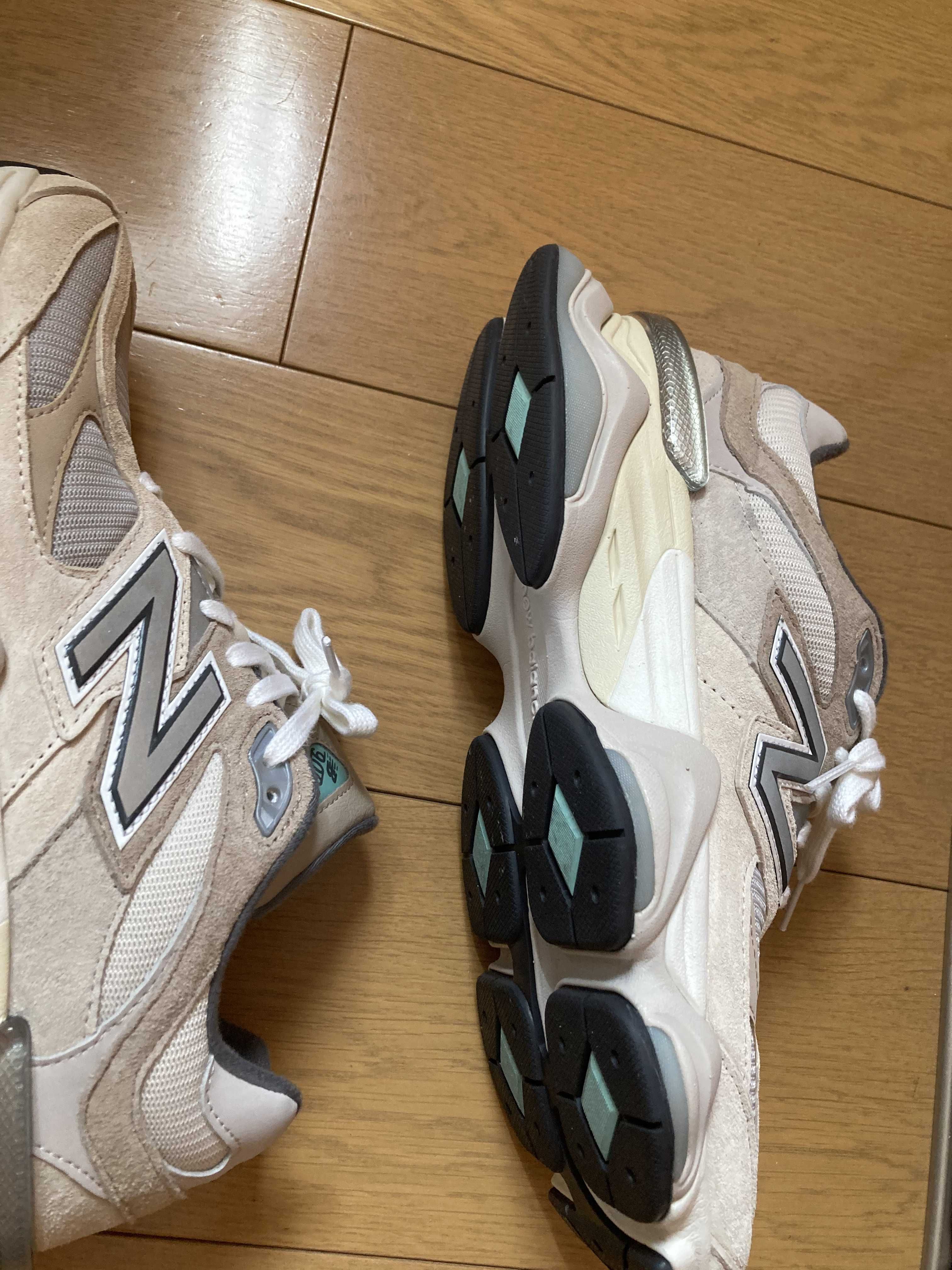 New Balance 9060 "Sea Salt"