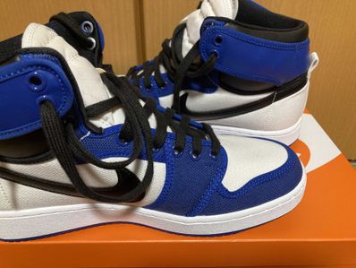 Nike Air Jordan 1 KO High "Storm Blue"