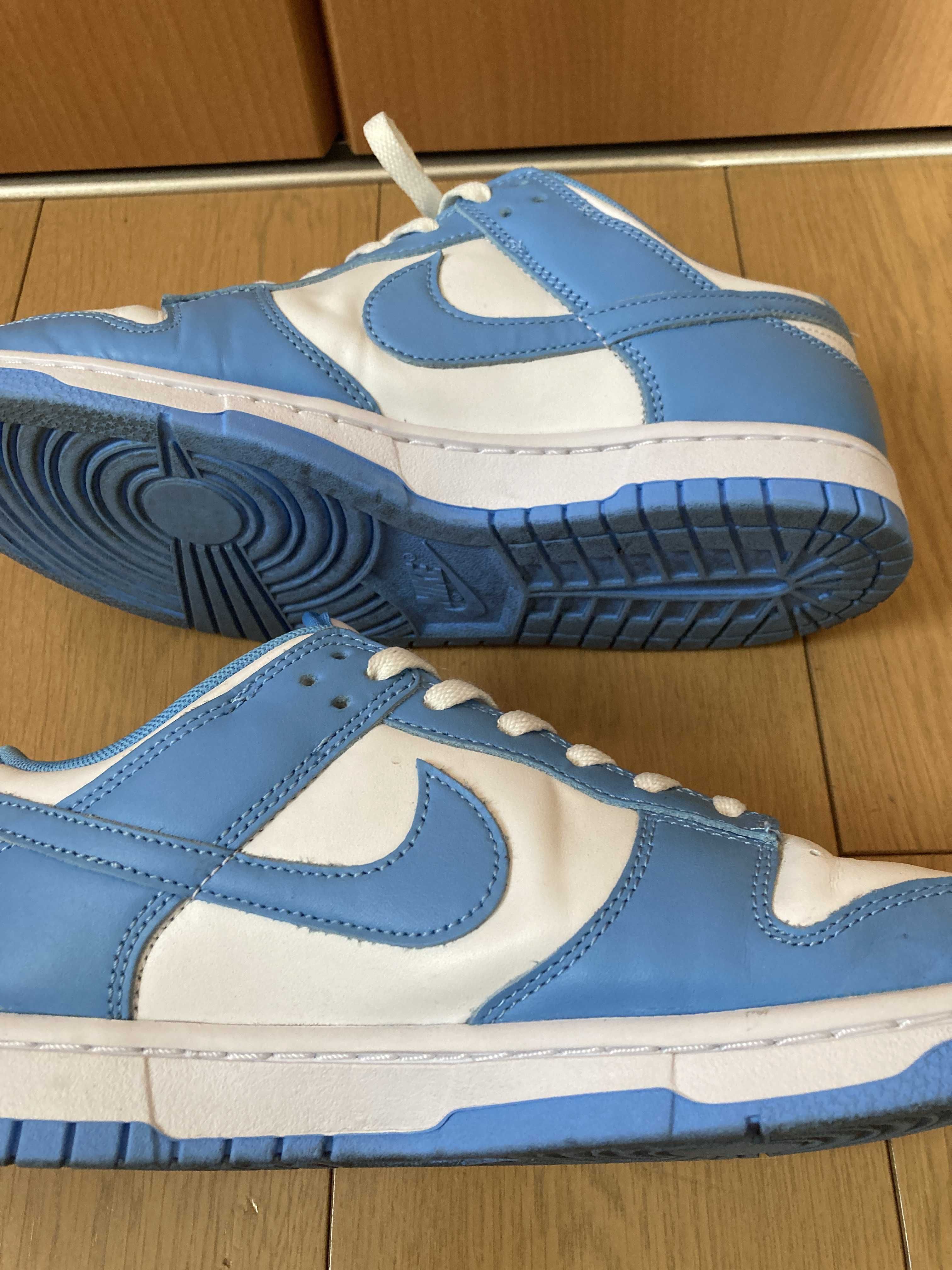 Nike Dunk Low "University Blue"