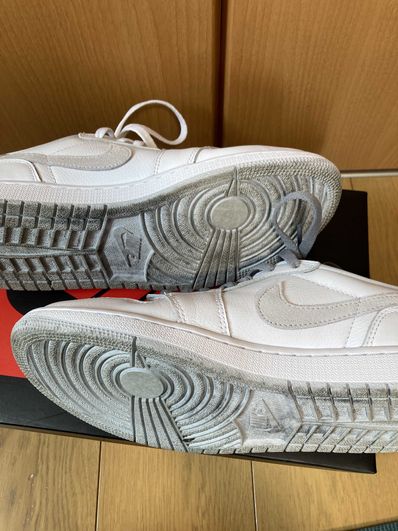 Nike Air Jordan 1 Low OG "Neutral Grey"