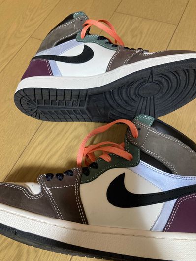 Nike Air Jordan 1 High OG "Hand Crafted"