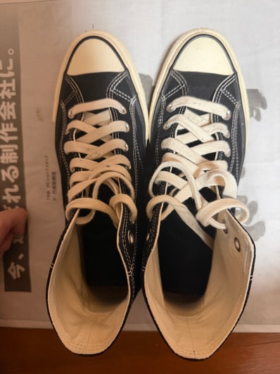Converse Addict Chuck Taylor Canvas Hi "Black"