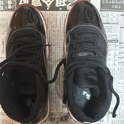 Nike Air Jordan 11 Retro "Bred"