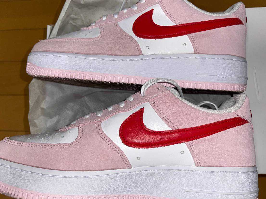 Nike Air Force 1 Low '07 "Valentine's Day"