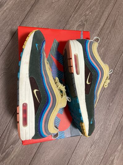 Sean Wotherspoon × Nike Air Max 1/97 SW "Collector's Dream"