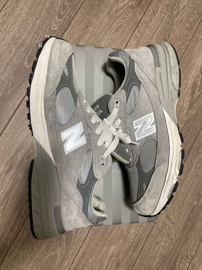 New Balance 993 "Gray"