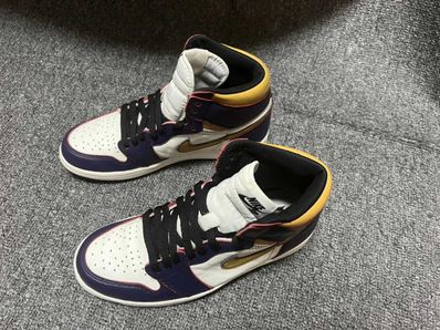 Nike SB × Air Jordan 1 Retro High "La To Chicago"