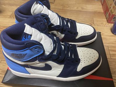 Nike Air Jordan 1 Retro High OG "Obsidian/University Blue"
